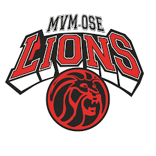 MVM OSE LIONS Team Logo